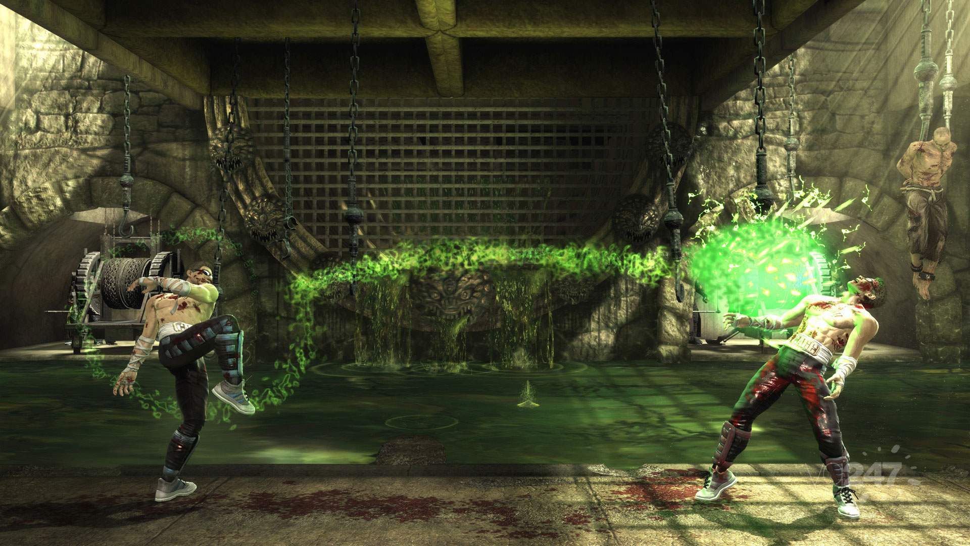 Mortal Kombat (Kollector´s Edition) - Imagen 30